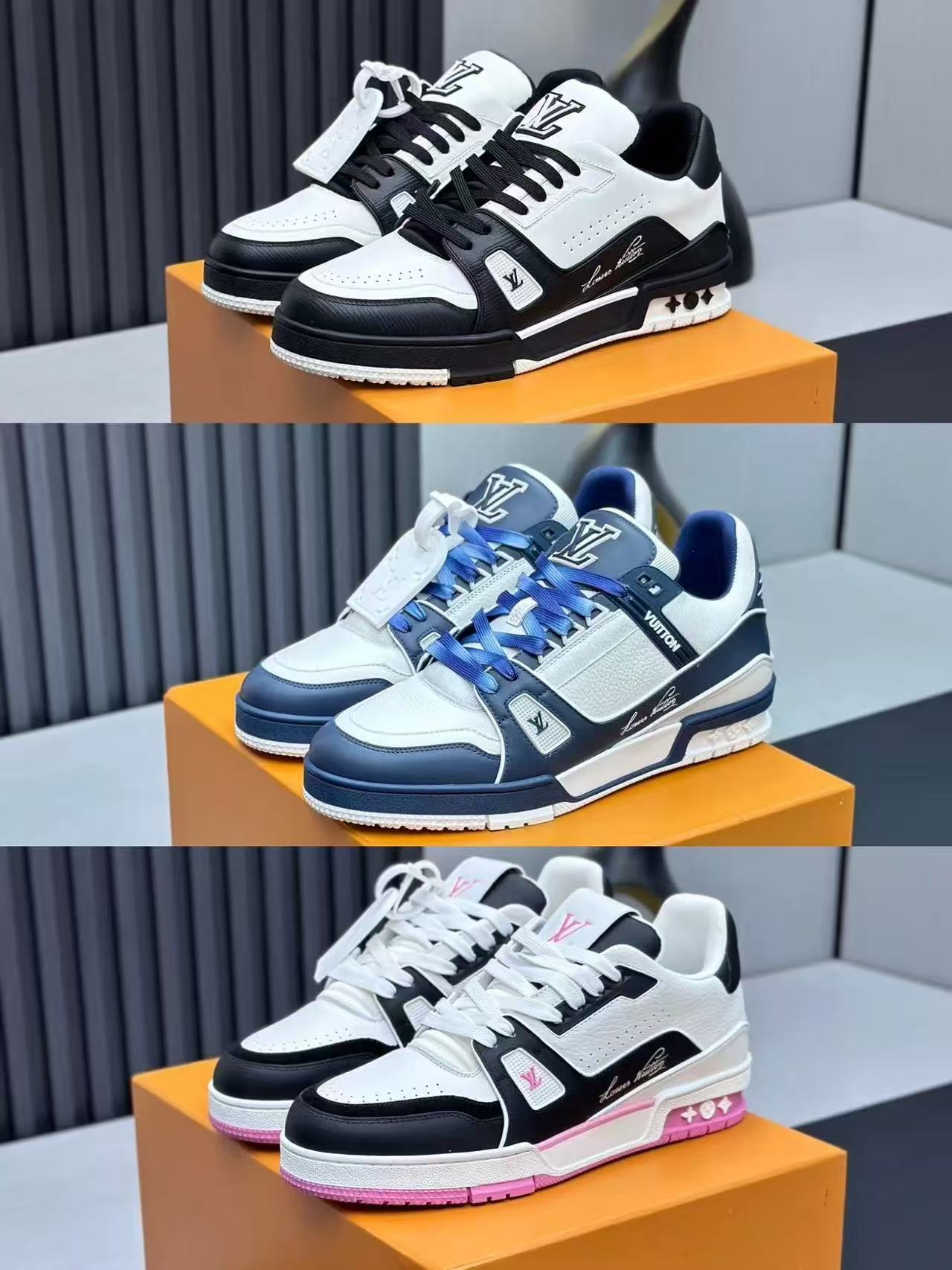 shoe sample