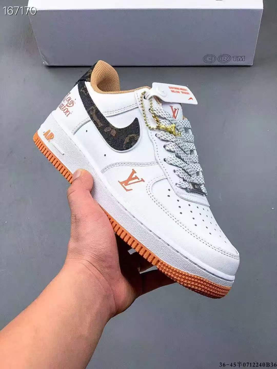 shoe sample