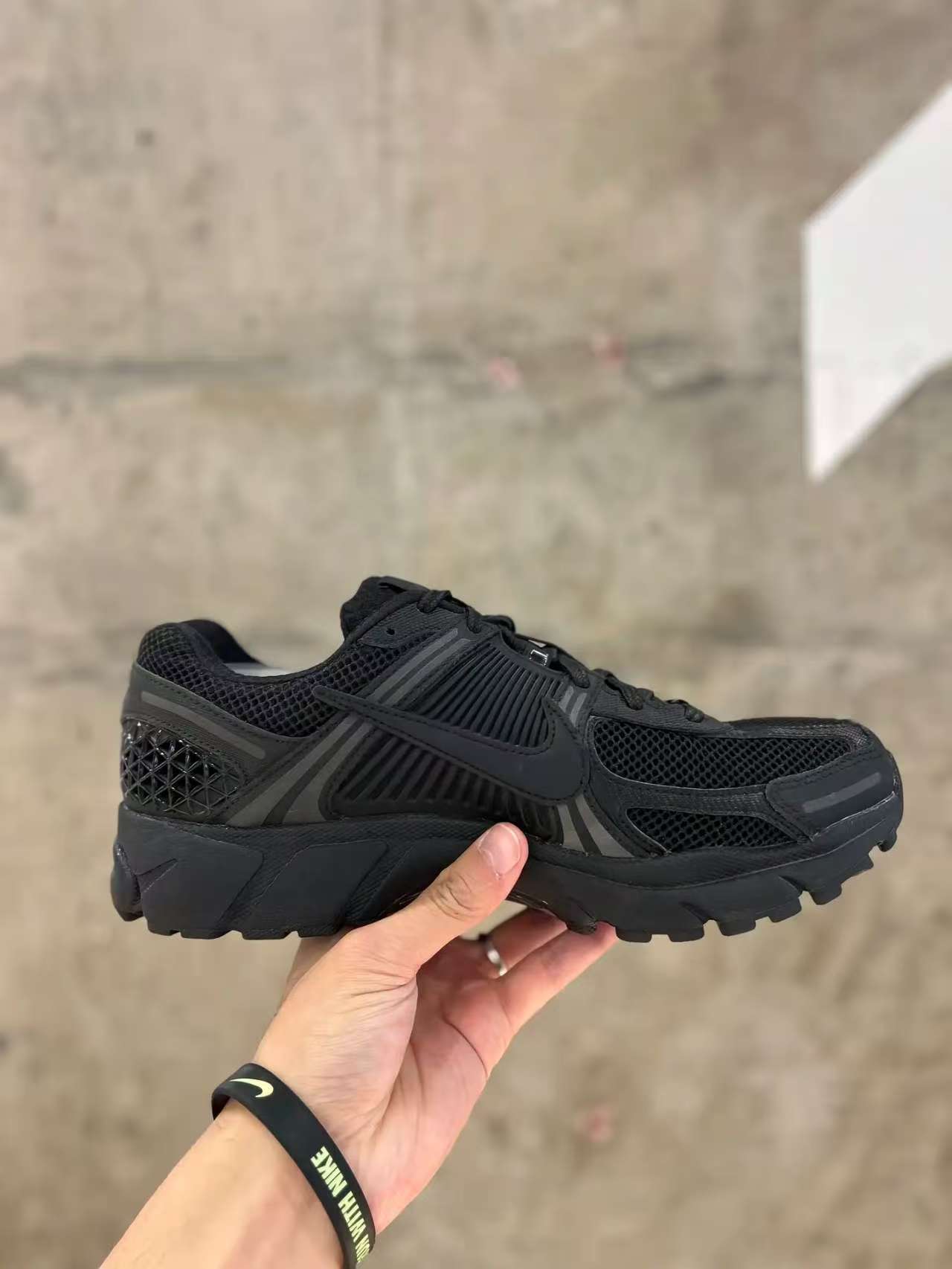 shoe sample