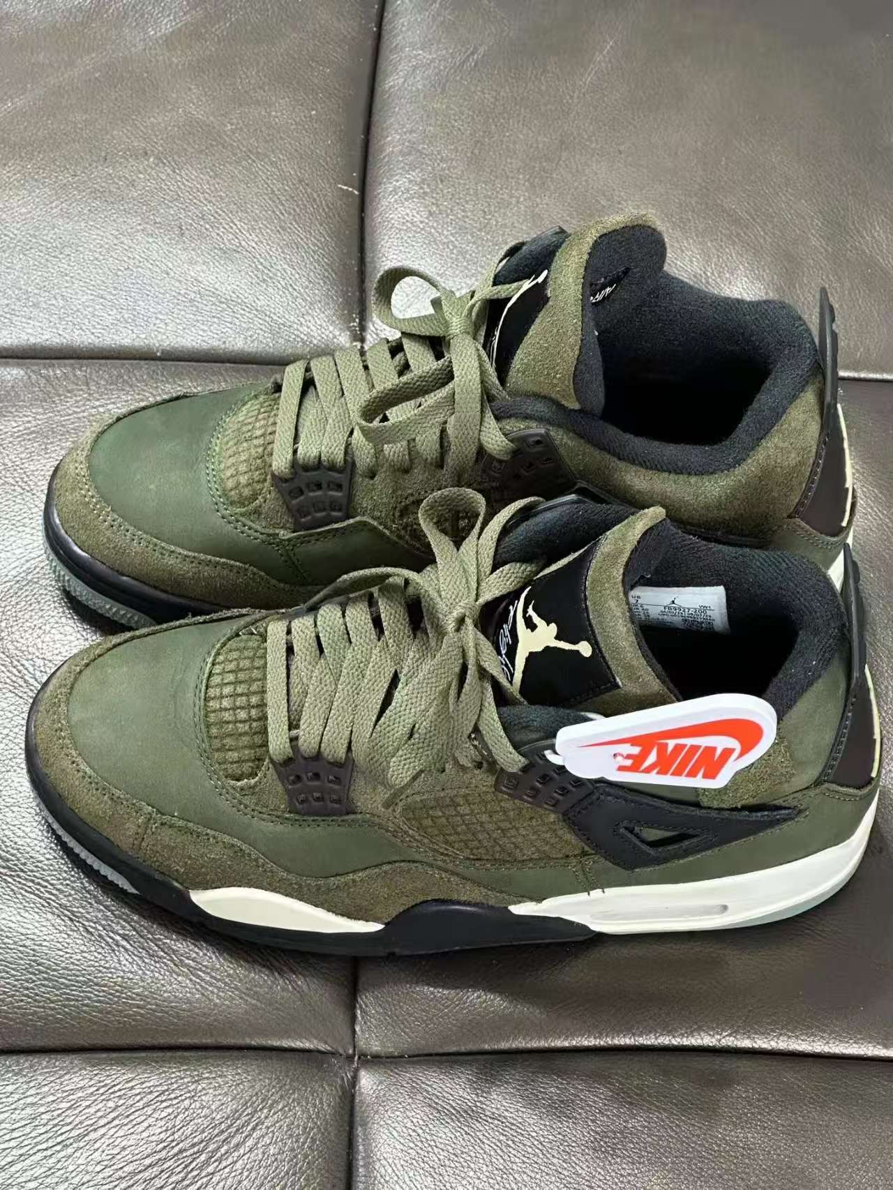 shoe sample