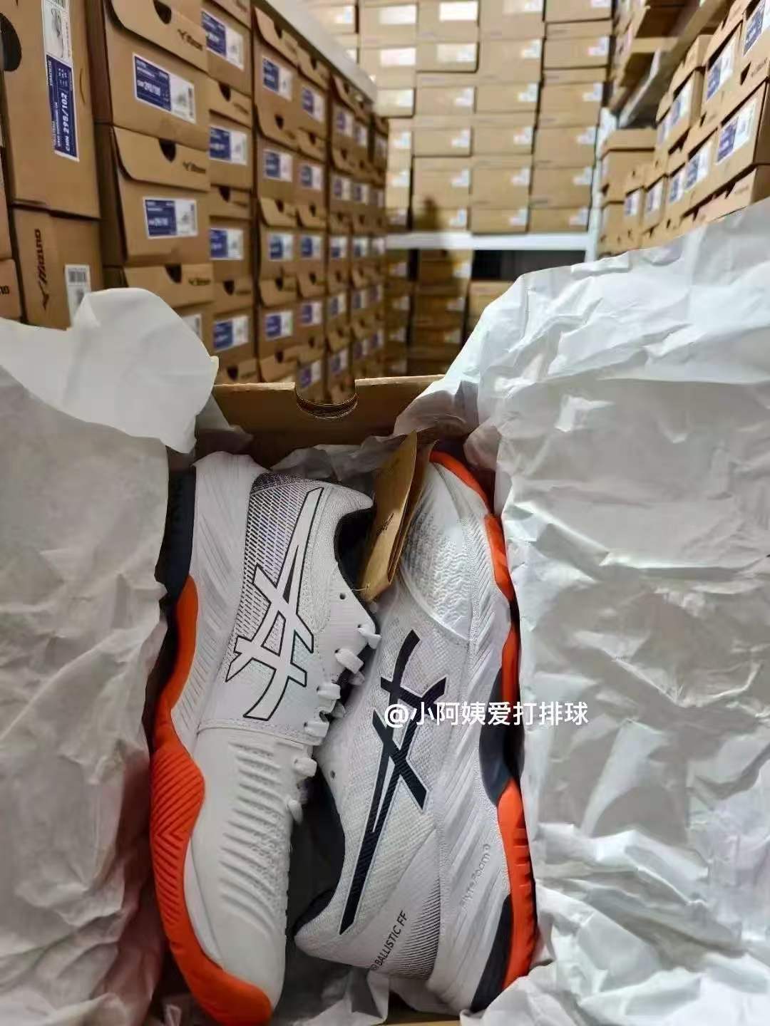 shoe sample