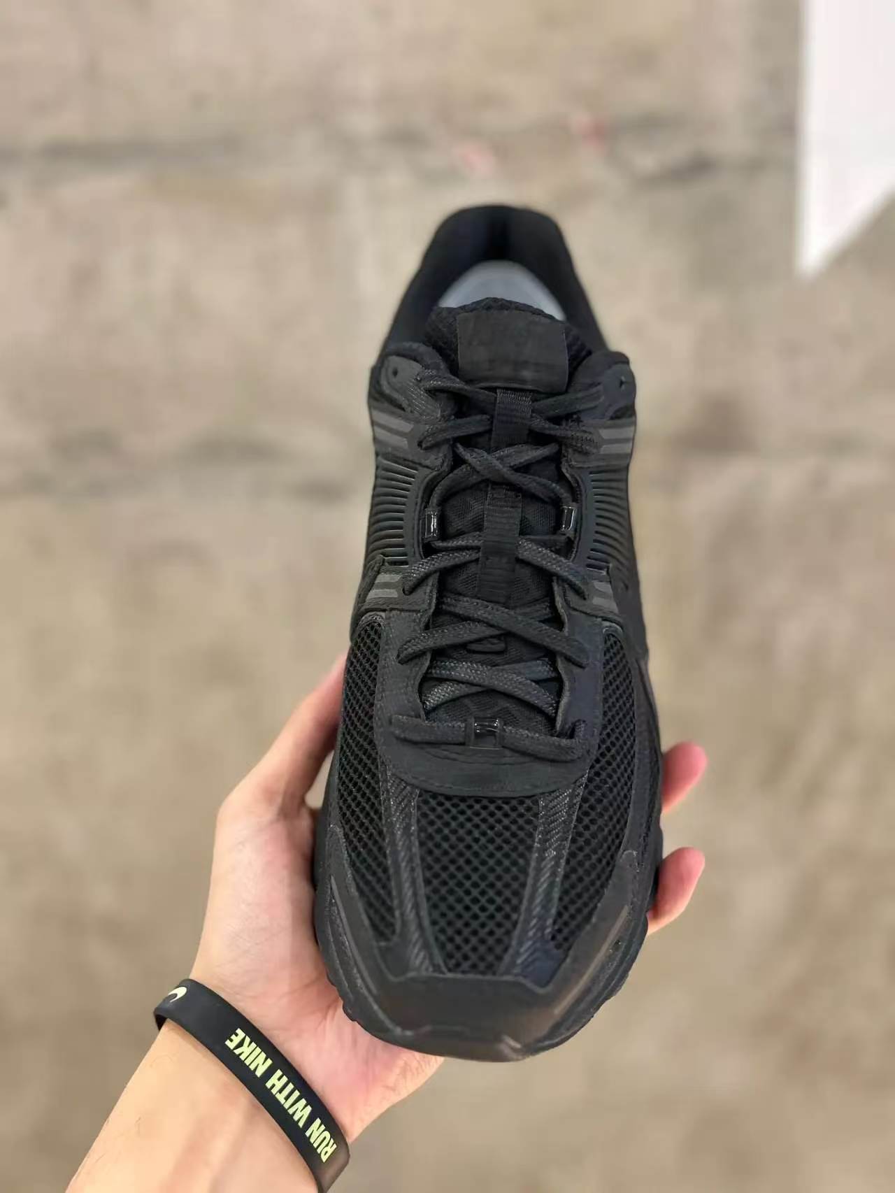 shoe sample