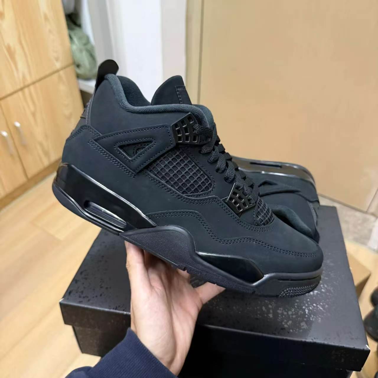 shoe sample