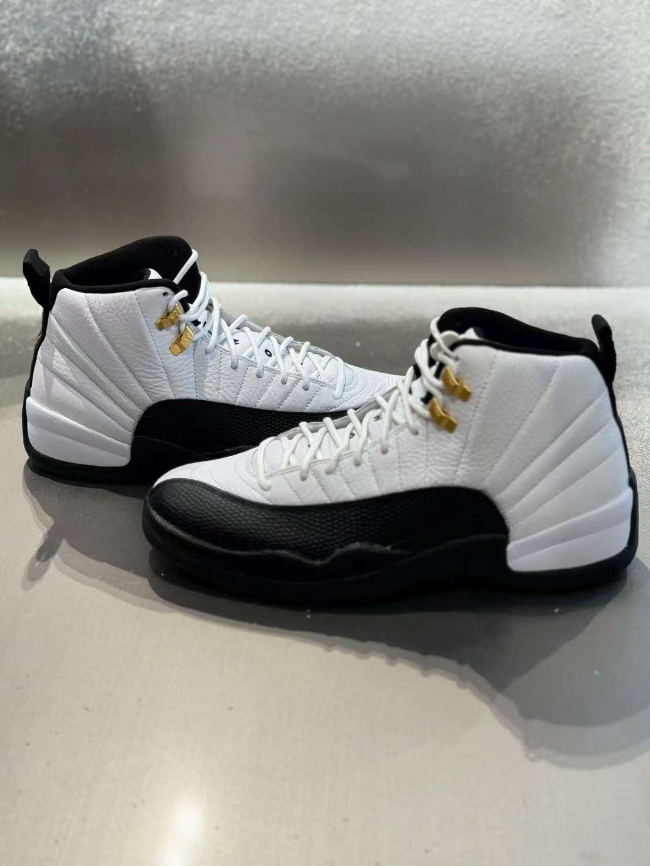 shoe sample