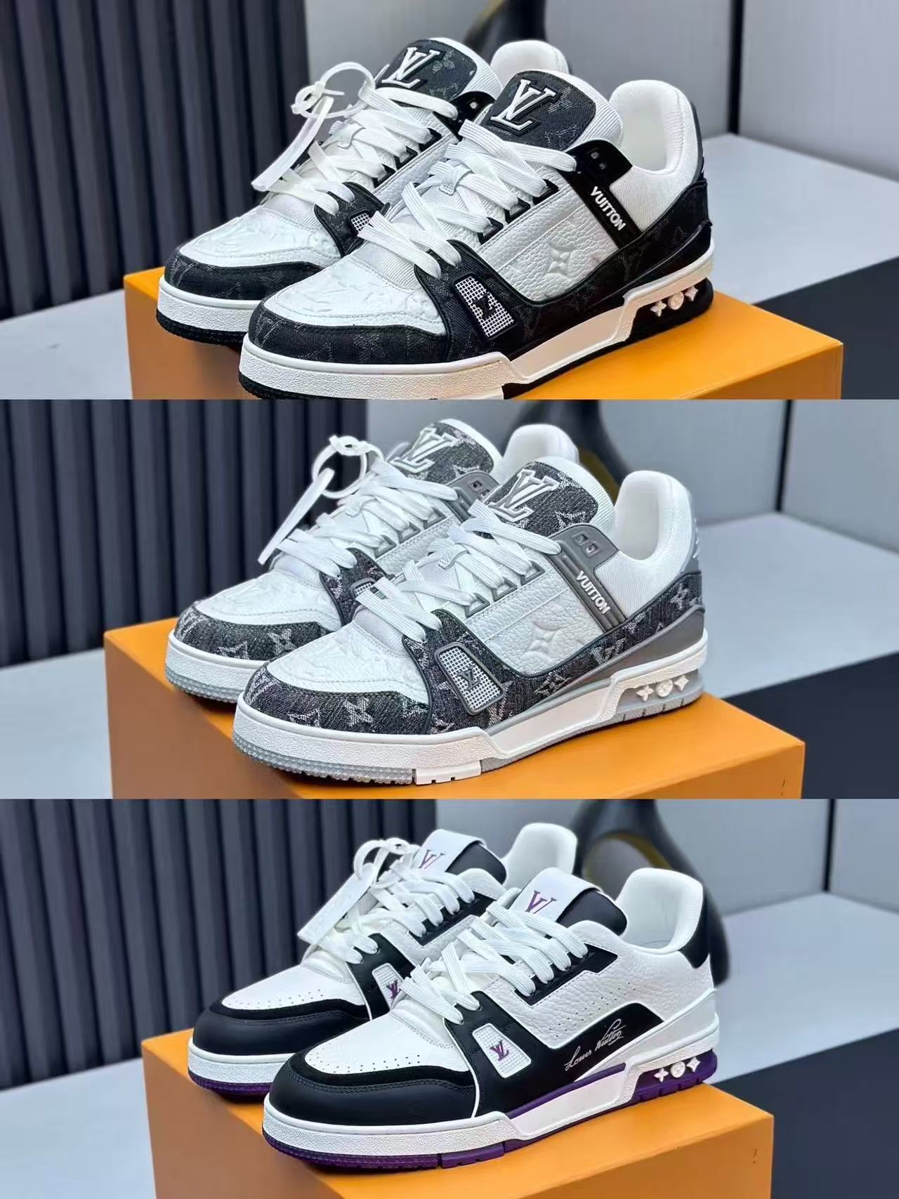 shoe sample