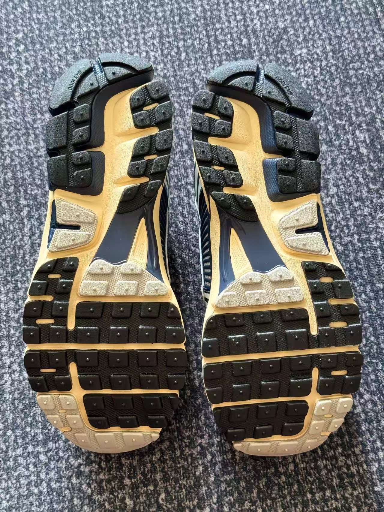 shoe sample
