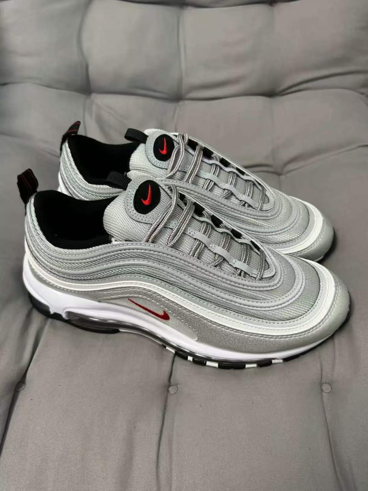 shoe sample