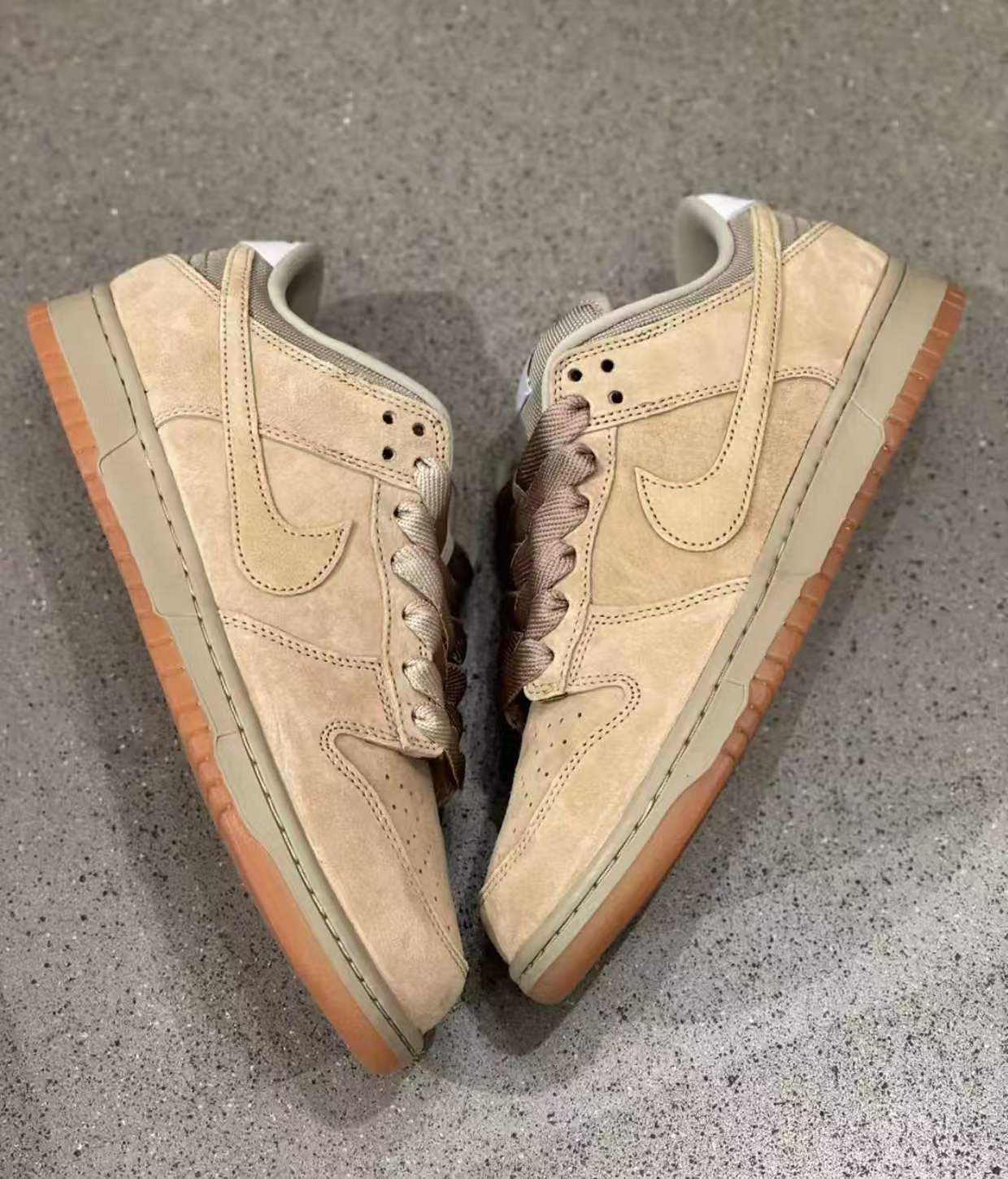 shoe sample